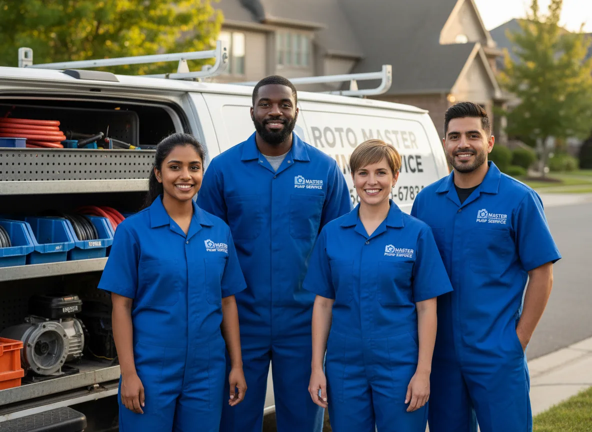 Sump Pump Installation company in Cypress, TX